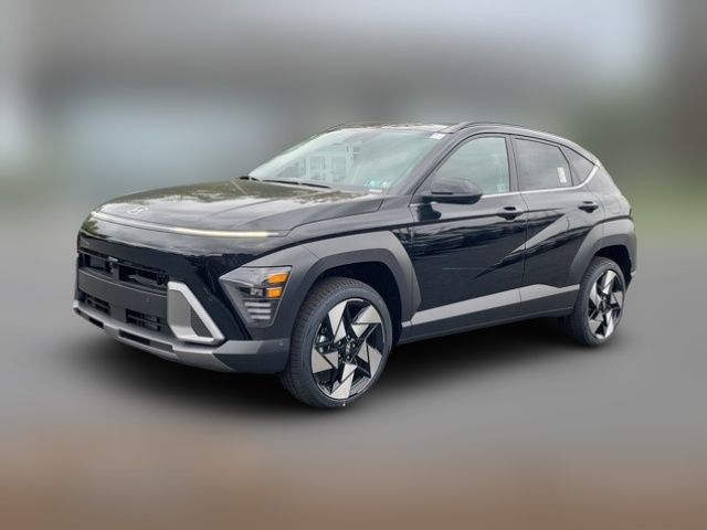 2024 Hyundai Kona Limited