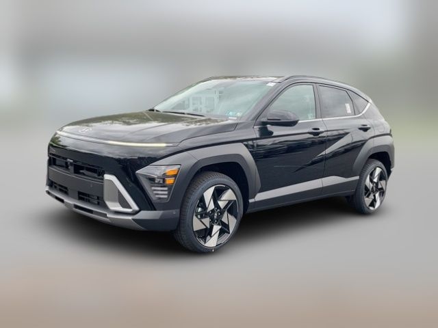 2024 Hyundai Kona Limited