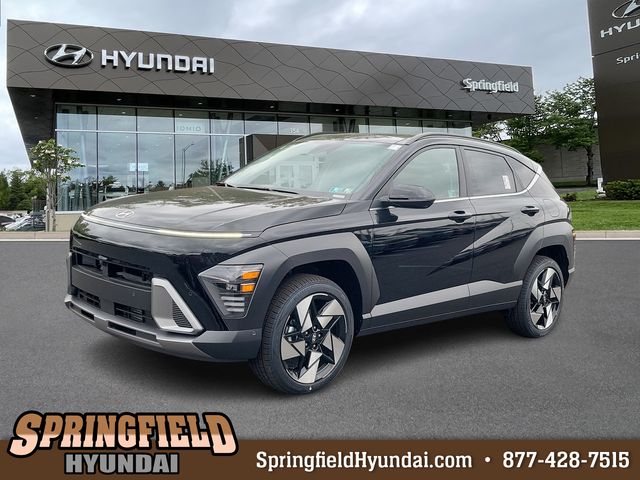 2024 Hyundai Kona Limited