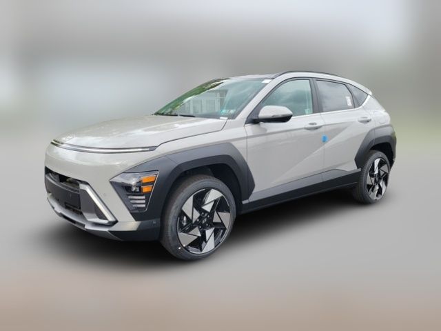 2024 Hyundai Kona Limited