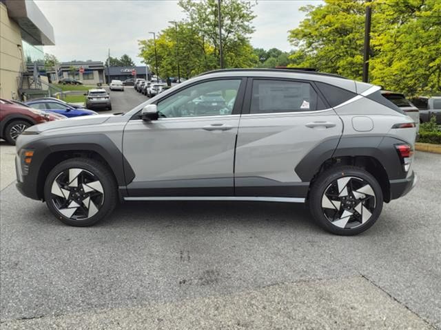 2024 Hyundai Kona Limited