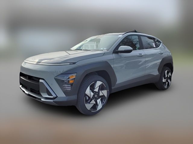 2024 Hyundai Kona Limited