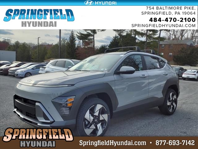 2024 Hyundai Kona Limited