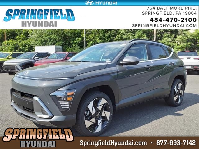 2024 Hyundai Kona Limited