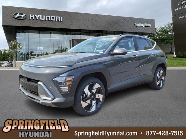 2024 Hyundai Kona Limited