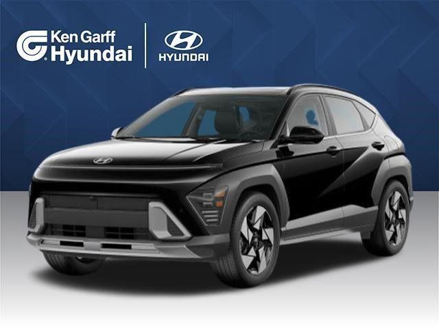 2024 Hyundai Kona Limited