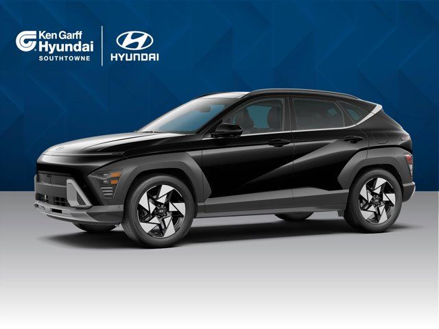 2024 Hyundai Kona Limited