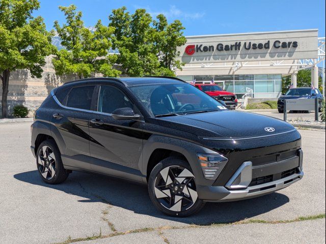 2024 Hyundai Kona Limited