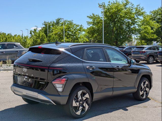 2024 Hyundai Kona Limited