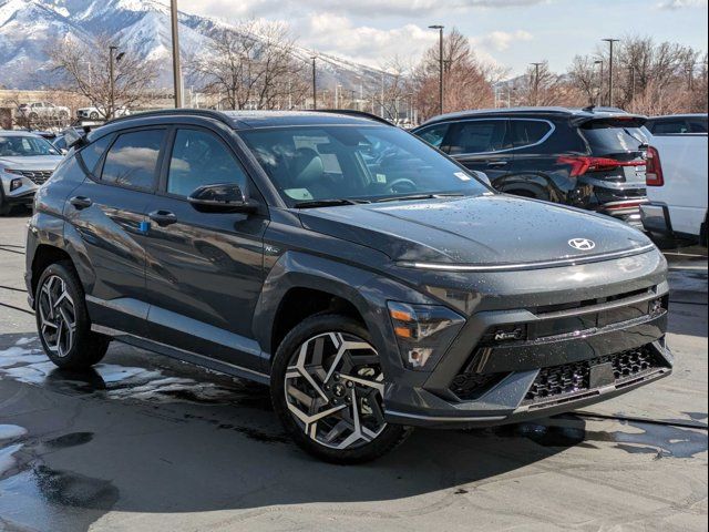 2024 Hyundai Kona N Line