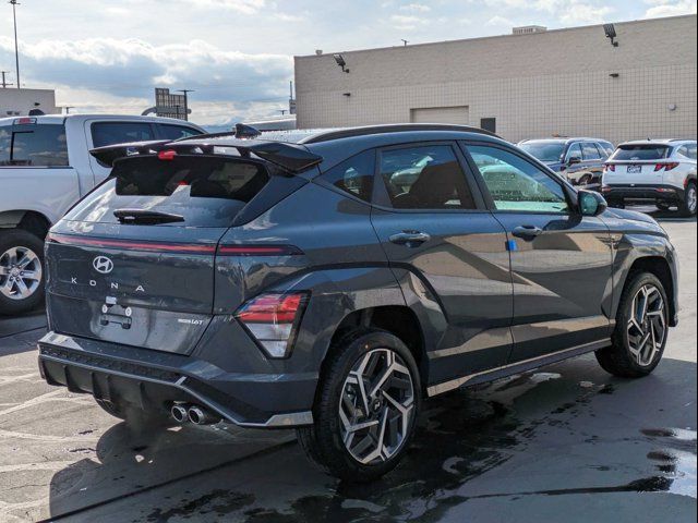 2024 Hyundai Kona N Line