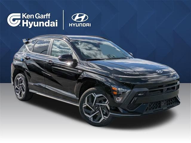 2024 Hyundai Kona N Line