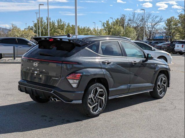 2024 Hyundai Kona N Line