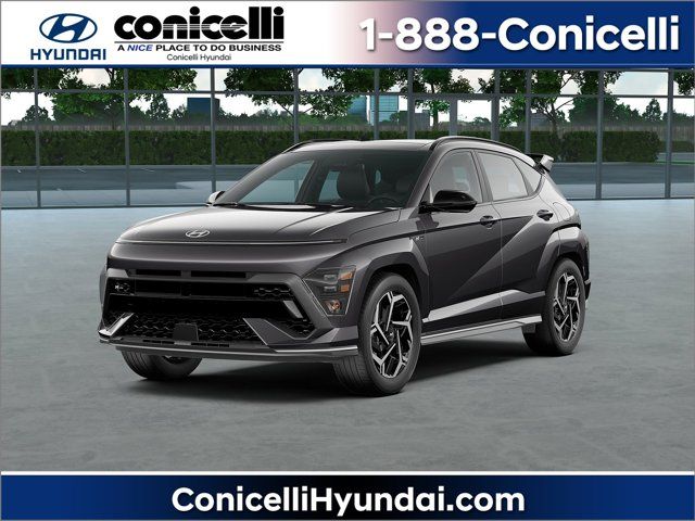 2024 Hyundai Kona N Line