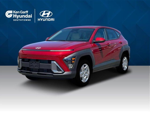 2024 Hyundai Kona SE