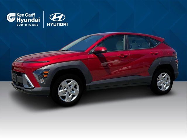 2024 Hyundai Kona SE