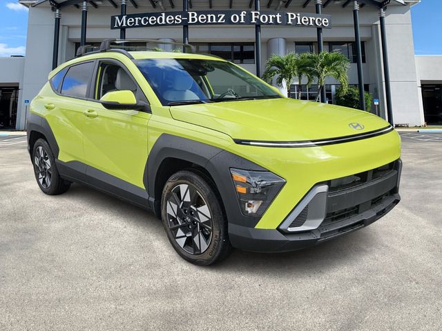 2024 Hyundai Kona SEL