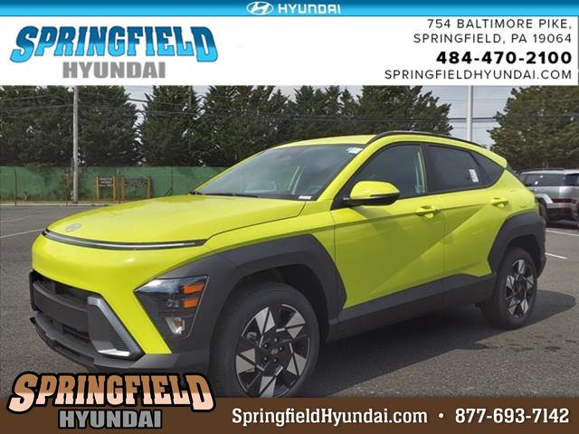 2024 Hyundai Kona SEL