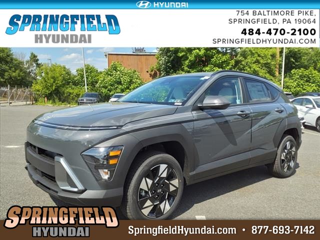 2024 Hyundai Kona SEL