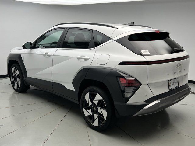 2024 Hyundai Kona Limited