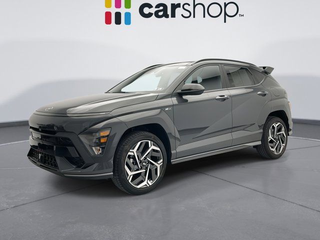 2024 Hyundai Kona N Line