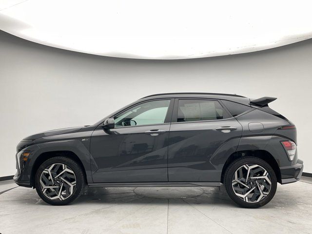 2024 Hyundai Kona N Line