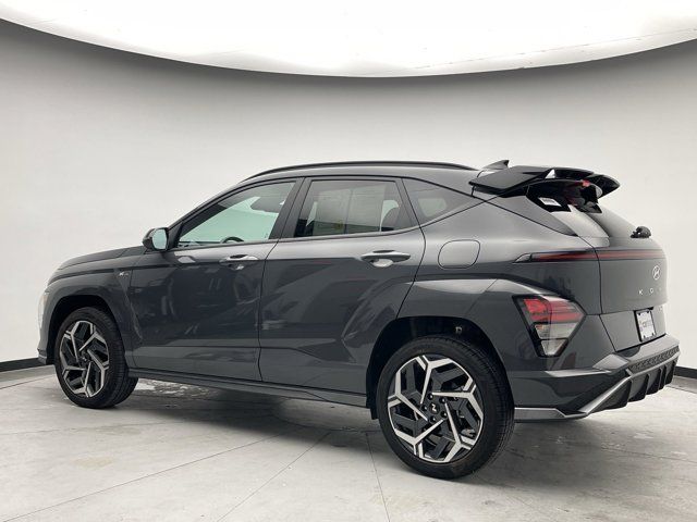 2024 Hyundai Kona N Line