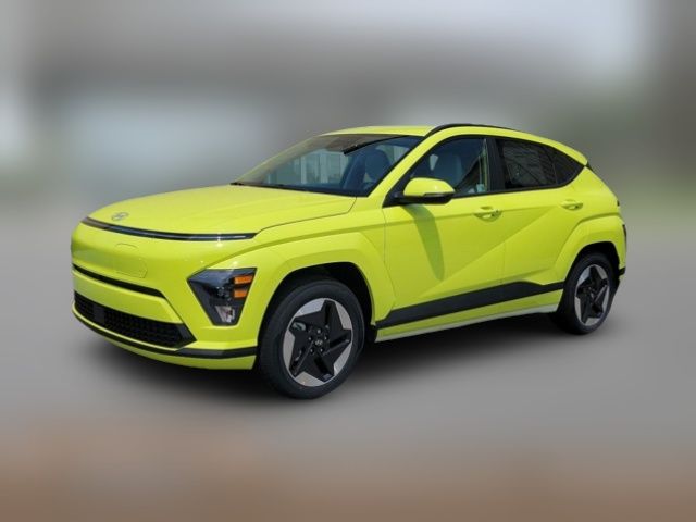 2024 Hyundai Kona Electric SEL