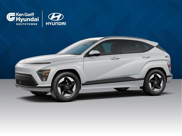 2024 Hyundai Kona Electric SEL