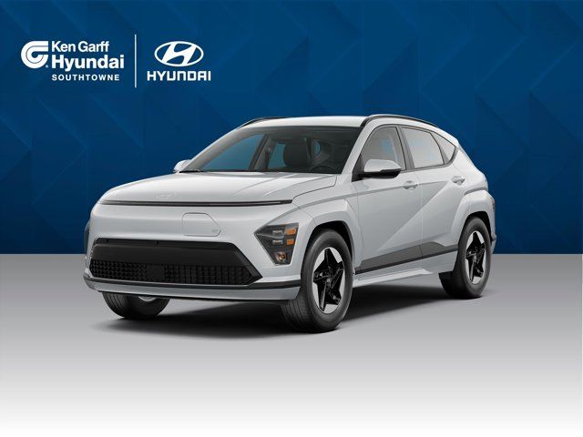 2024 Hyundai Kona Electric SEL