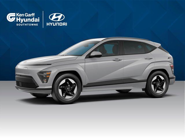 2024 Hyundai Kona Electric SEL