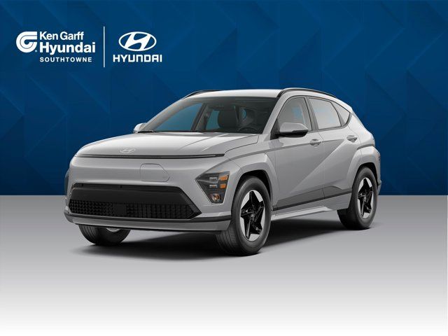 2024 Hyundai Kona Electric SEL