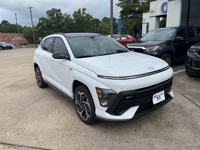 2024 Hyundai Kona N Line