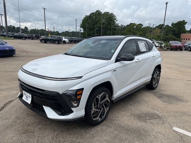 2024 Hyundai Kona N Line