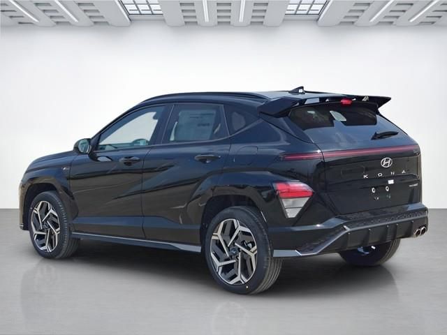 2024 Hyundai Kona N Line