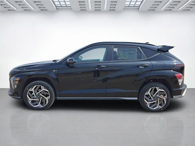 2024 Hyundai Kona N Line