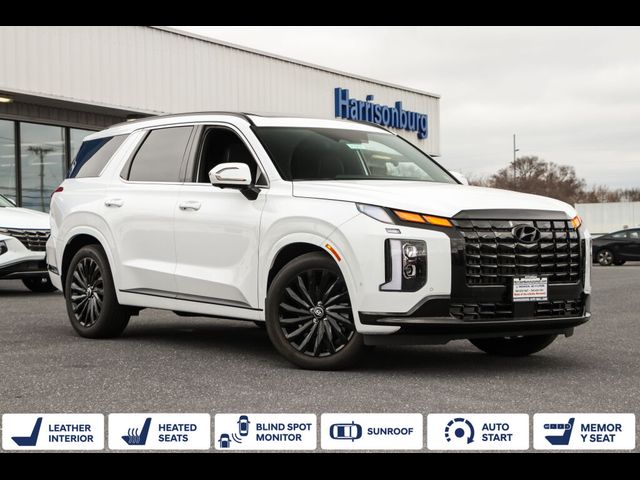 2024 Hyundai Palisade Calligraphy Night Edition