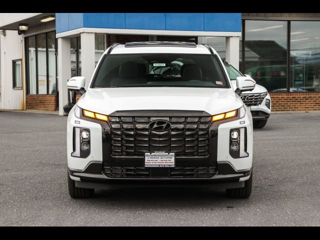 2024 Hyundai Palisade Calligraphy Night Edition