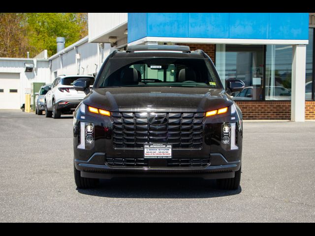 2024 Hyundai Palisade Calligraphy Night Edition