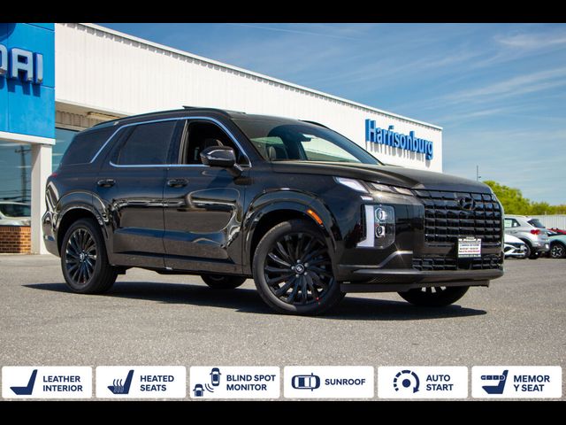 2024 Hyundai Palisade Calligraphy Night Edition