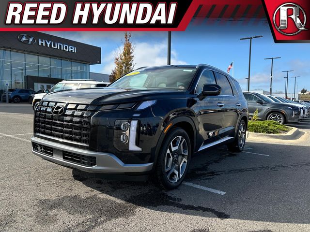 2024 Hyundai Palisade Limited