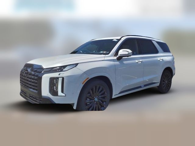 2024 Hyundai Palisade Calligraphy Night Edition