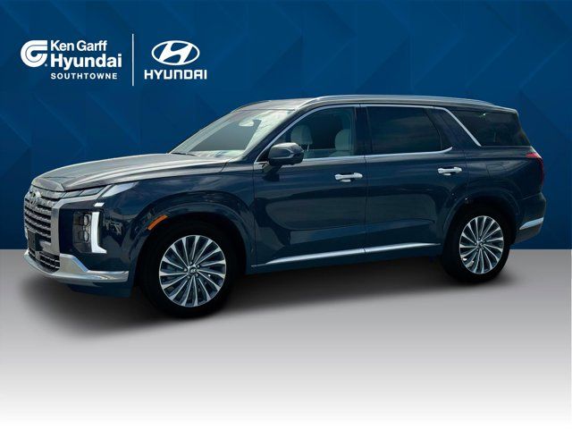 2025 Hyundai Palisade Calligraphy