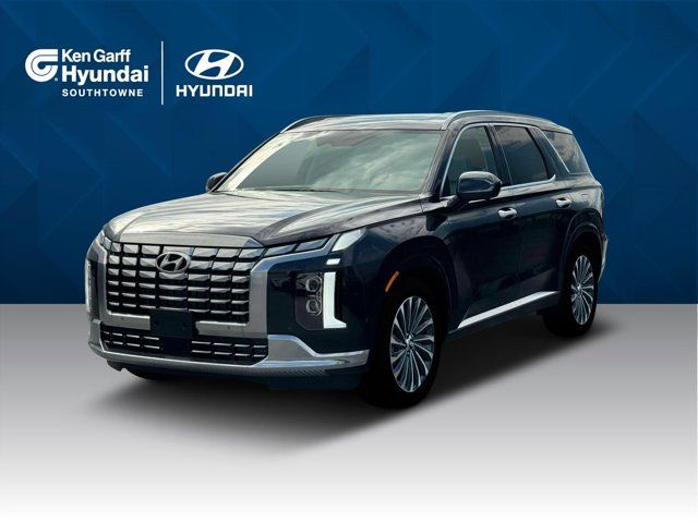 2025 Hyundai Palisade Calligraphy