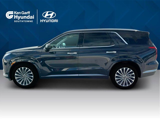 2025 Hyundai Palisade Calligraphy