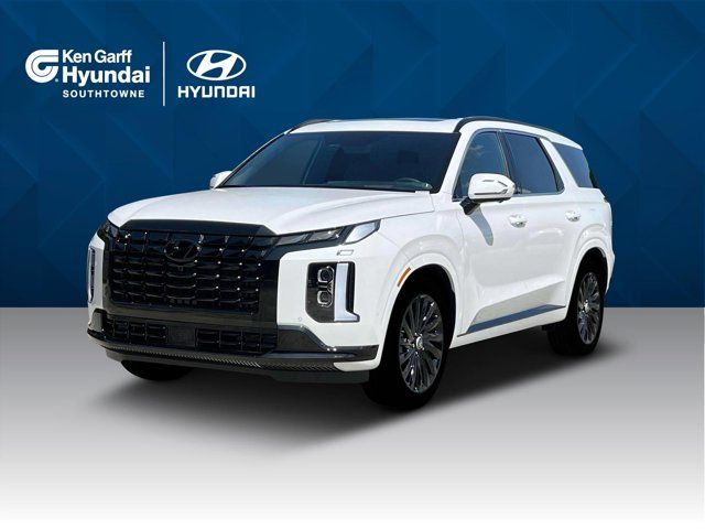 2025 Hyundai Palisade Calligraphy Night Edition