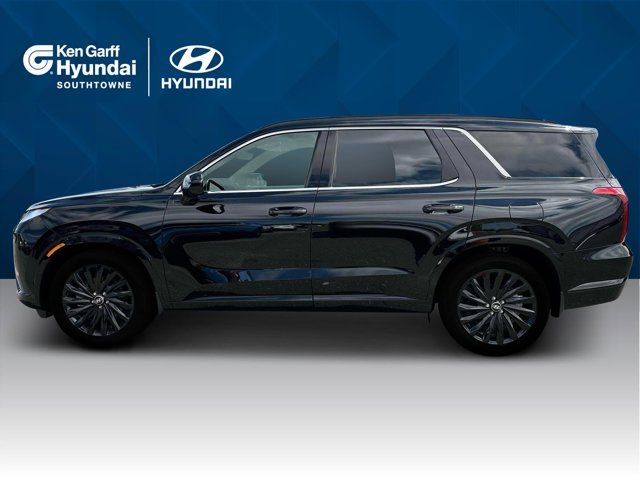 2025 Hyundai Palisade Calligraphy Night Edition