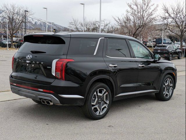 2024 Hyundai Palisade Limited