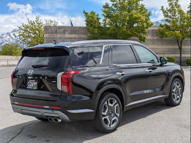 2024 Hyundai Palisade Limited