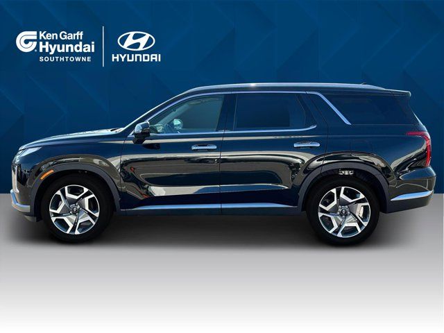 2024 Hyundai Palisade Limited